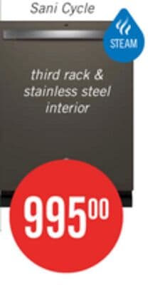 GE Top-Control Dishwasher with Sanitize Cycle - GDT670SMVES