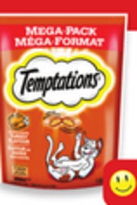 Temptations cat treats