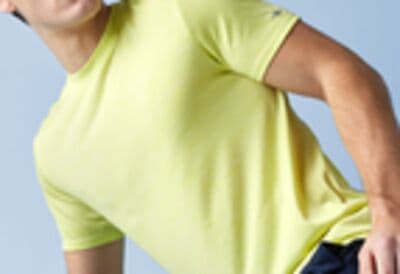 Athletic Works slim-fit tee