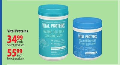 Vital Proteins
