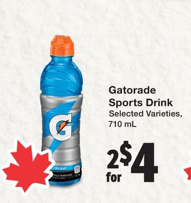 Gatorade Sports Drink
