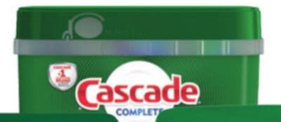 Cascade Auto Dish Tabs