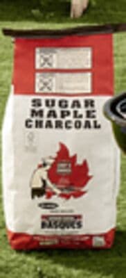 Basques sugar maple charcoal