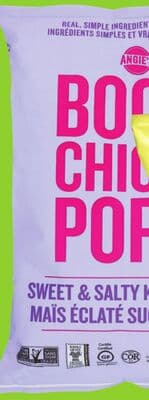 Angie's Boom Chicka Pop Corn
