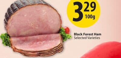Black Forest Ham