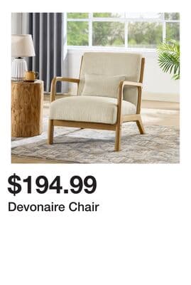 Devonaire Chair