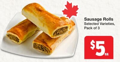 Sausage Rolls