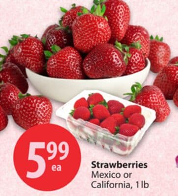 Strawberries