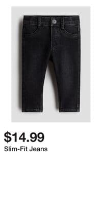 Slim-Fit Jeans