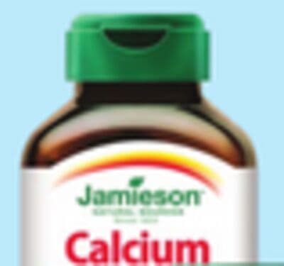 Jamieson Vitamins or Supplements