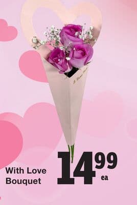 With Love Bouquet
