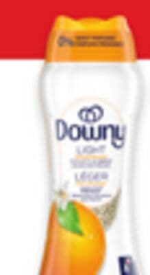 Downy laundry scent beads