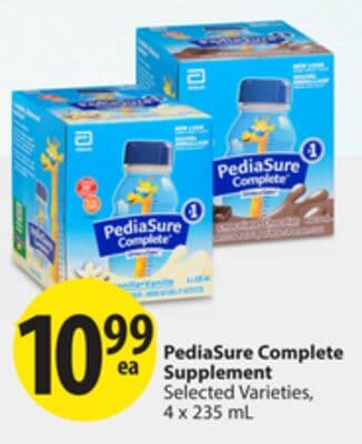 PediaSure Complete Supplement