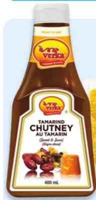 Verka tamarind chutney 400 mL