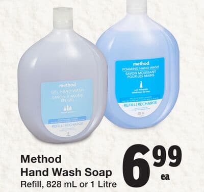 Method Hand Wash Soap