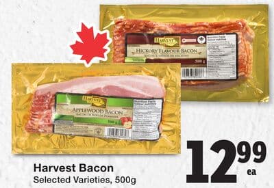 Harvest Bacon