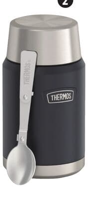 Thermos® 710mL Food Jar with Spoon
