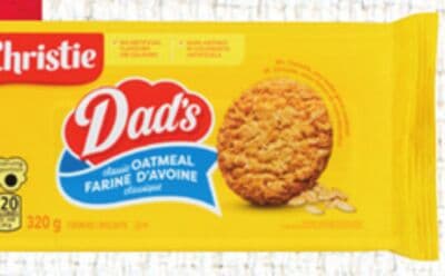 Christie Peek Freans o Dad's Cookies