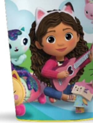 Gabby's Dollhouse Reusable Favour Cup 16 - oz