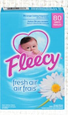 Fleecy Fabric Softener