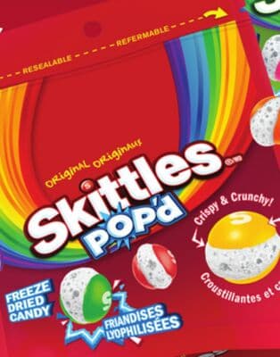 Skittles POP'D