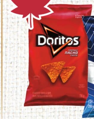 Doritos Tortilla Chips