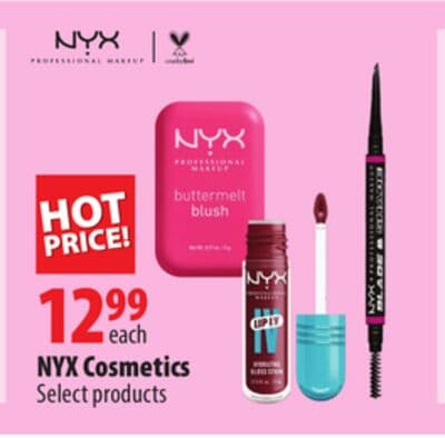 NYX Cosmetics