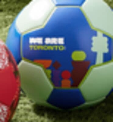 FIFA thermal bonded size 3 soccer ball