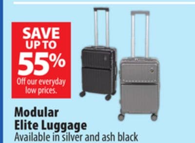 Modular Elite Luggage 20"