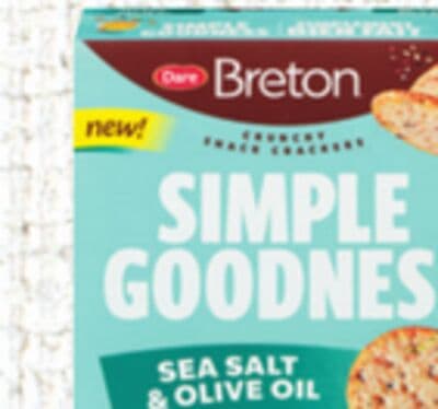 Dare Snacking Crackers