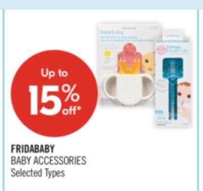 FRIDABABY BABY ACCESSORIES