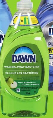 Dawn Dish Soap