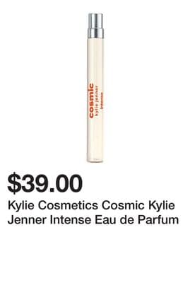 Kylie Cosmetics Cosmic Kylie Jenner Intense Eau de Parfum