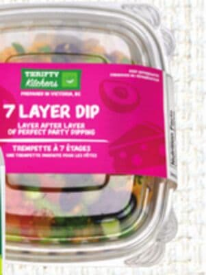 Thrifty Kitchens Dips or Hummus