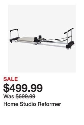 Home Studio Reformer