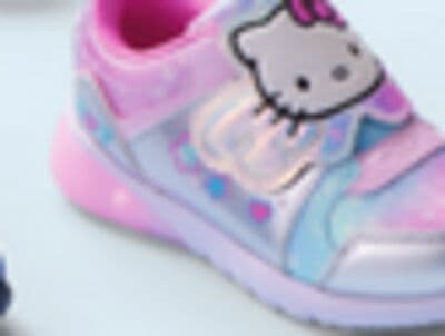 Kids' licensed sneakers