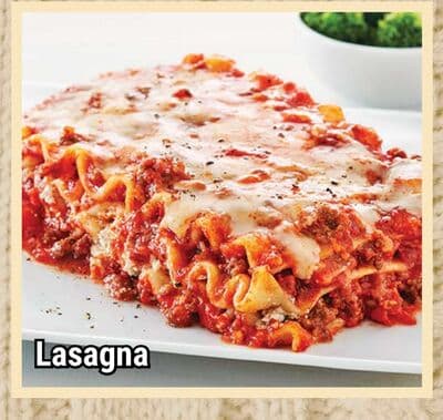 Lasagna