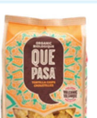 Que Pasa Tortilla Chips