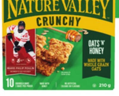 Nature Valley Crunchy