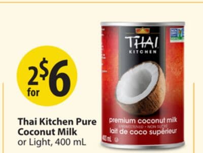 Thai Kitchen Pure Coconut Milk