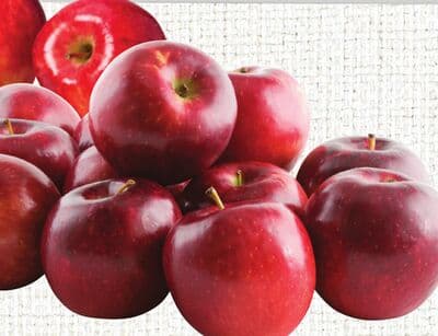 Red Prince, Pink Lady, Pazazz or Cosmic Crisp Apples