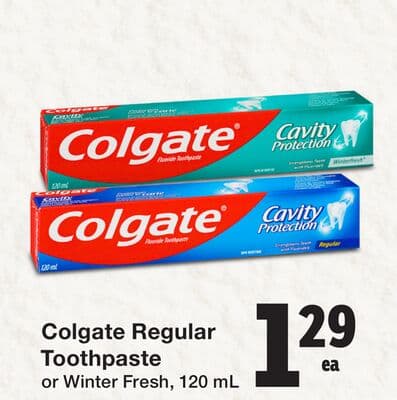 Colgate Regular Toothpaste