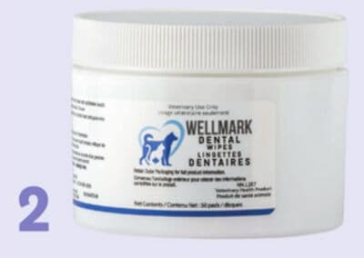 Wellmark Dental Wipes