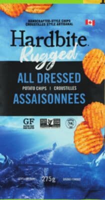 Hardbite Rugged Chips