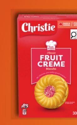 Christie Peek Freans Cookies