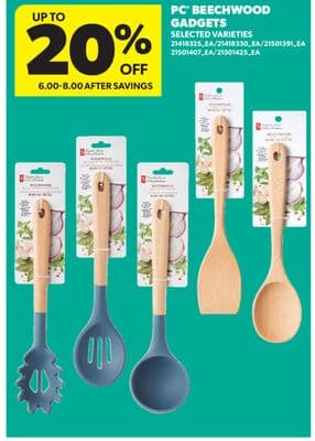 PC® BEECHWOOD GADGETS