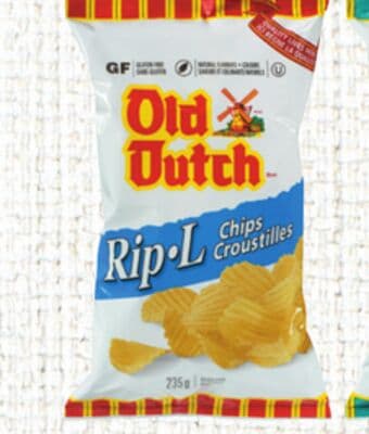 Old Dutch Potato Chips