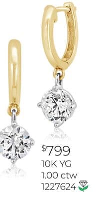 New Brilliance Lab Grown Diamonds Edge