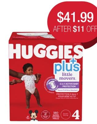HUGGIES