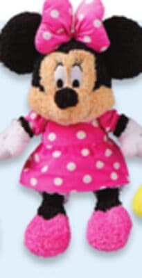 Licensed Fuzzy Pillows